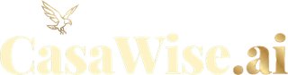 Logotipo de CasaWise.ai