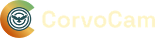 Logotipo de CorvoCam